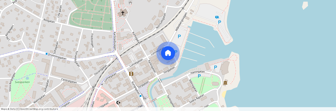 ÅMÅL, Åmål, Västra Götaland, Hålskogsgatan 3 D