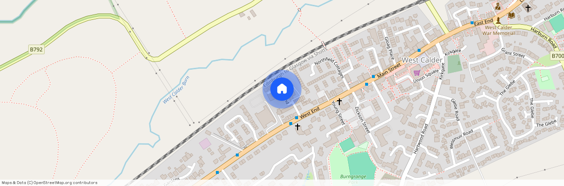 Munro Court, West Lothian EH55