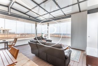 Penthouse for rent with Terrace in Patacona (Alboraya)