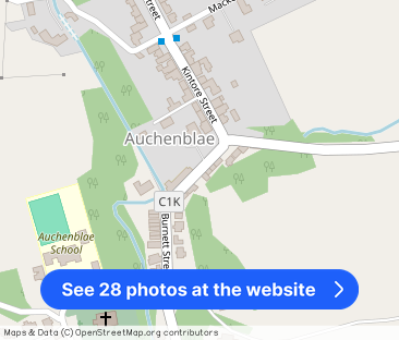 Monboddo Street, Auchenblae, Laurencekirk, Aberdeenshire, AB30 - Photo 1