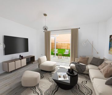 3 bedroom semi-detached house to rent - Photo 1