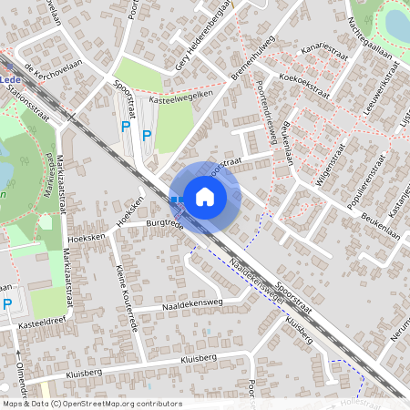 Spoorstraat 69, 9340 Lede