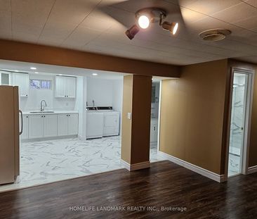 For Lease - 147 Fitzgibbon Avenue Unit# (Bsmt.), Toronto, Ontario - Photo 6