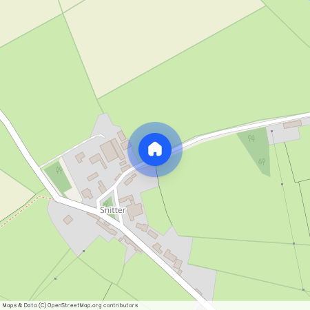 Snitter Windyside Cottages, Snitter, Morpeth, Northumberland, NE65