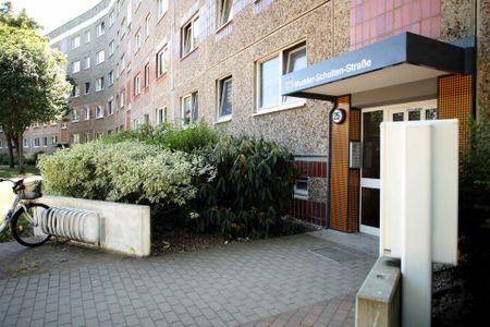 Herrichtung ... 1 - Raum mit Schlafnische in der 3. Etage! - Photo 3