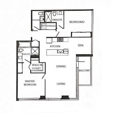 Richmond Centre 2-bed 3-bath - Photo 4