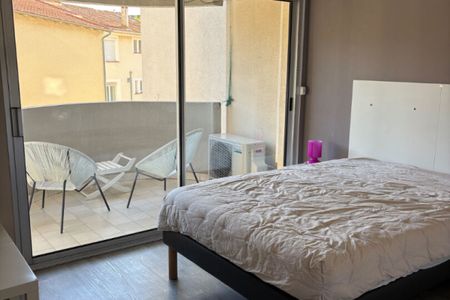 Appartement Saint-raphaël 2 pièce(s) 41.34 m2 - Photo 2