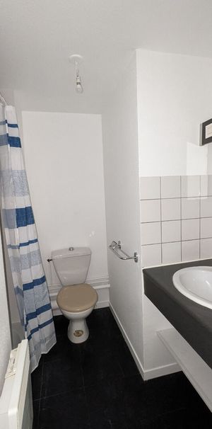 Location Appartement 1 pièce 17m² - Photo 1