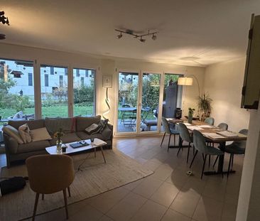 Charming 3.5 room 71m2 with terrace and parking in Lausanne - Photo 1