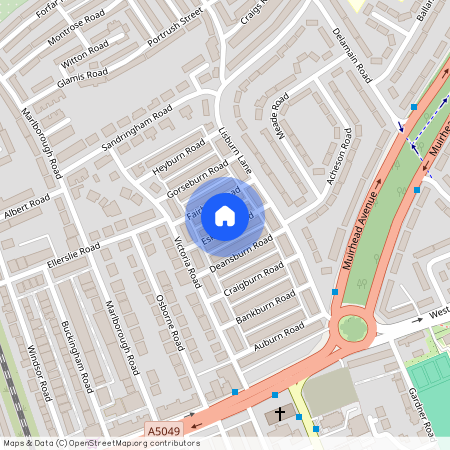 Eskburn Road, Liverpool, L13