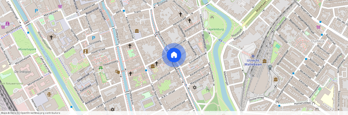 Nieuwegracht-Oost, 3512 LT, Nieuwegracht, Utrecht