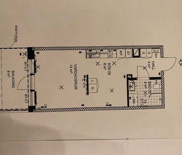 Fridensborgsvägen, Solna - Foto 4