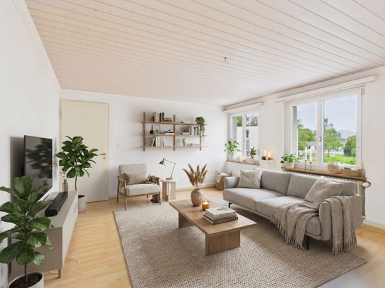 Charmante 3.5-Zimmer-Wohnung mit Balkon, Liestal - Foto 1
