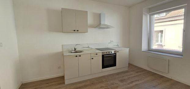Location Appartement 2 pièces 39m² MULHOUSE 68200 - Photo 1