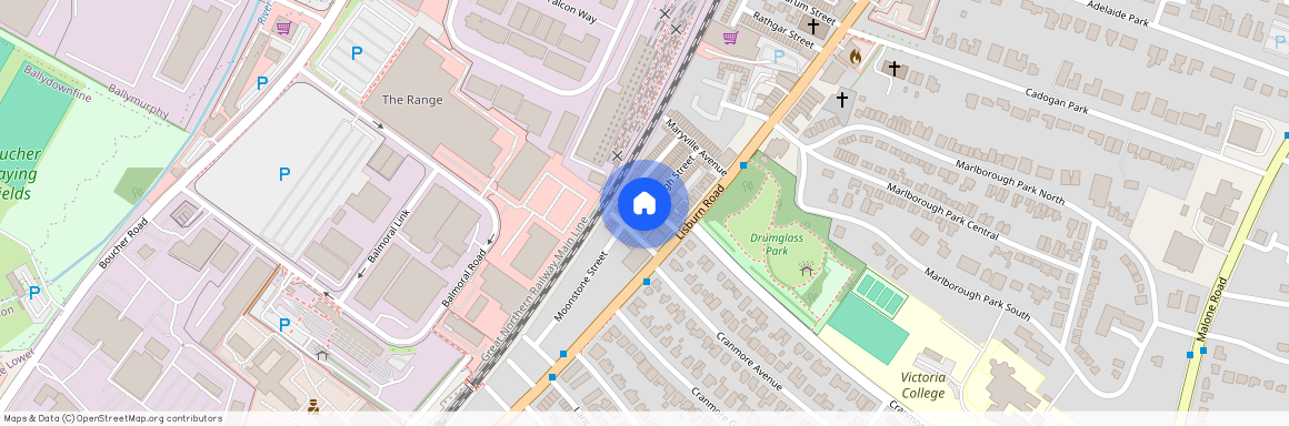 10 Charleville Avenue, Belfast, BT9 7HG