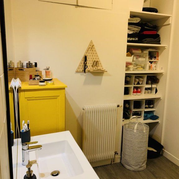 APPARTEMENT T2 A LOUER NEUVILLE SUR SAONE Centre Bourg - Photo 1