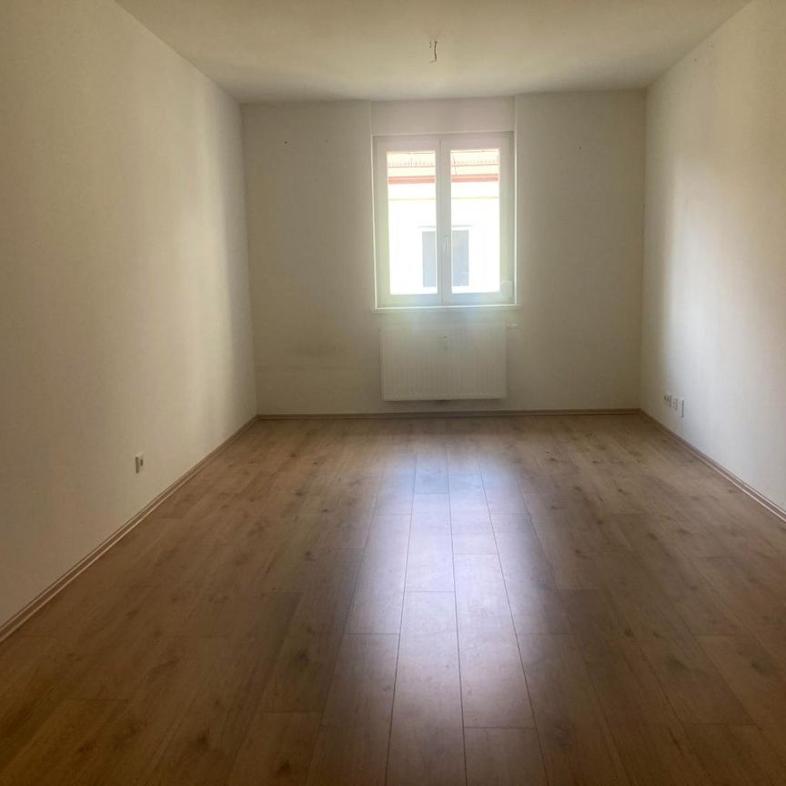 Geförderte Preisgünstige 2 Zimmer Mietwohnung in der Strauchergasse TOP 9 [GF,StG] - Foto 1