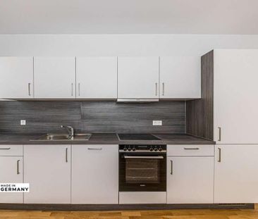 Stilvolles Wohnen im begehrten Zentrum‑West – 3-Zimmer-Wohnung mit ... - Photo 2