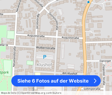 2 Zimmer Wohnung in Lehe zu vermieten - Foto 1