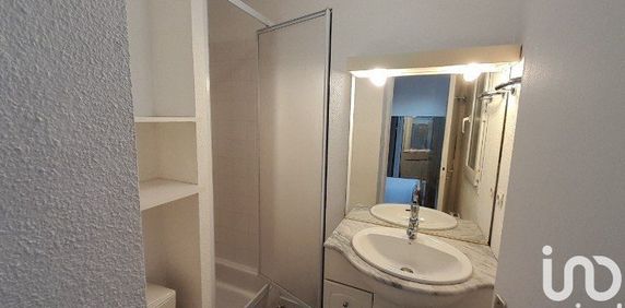 Appartement 1 pièce de 16 m² à Joué-lès-Tours (37300) - Photo 2