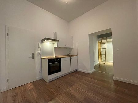 Helles und gemütliches 1,5 Zimmer Apartment in Friedberg (Hessen) - Foto 5