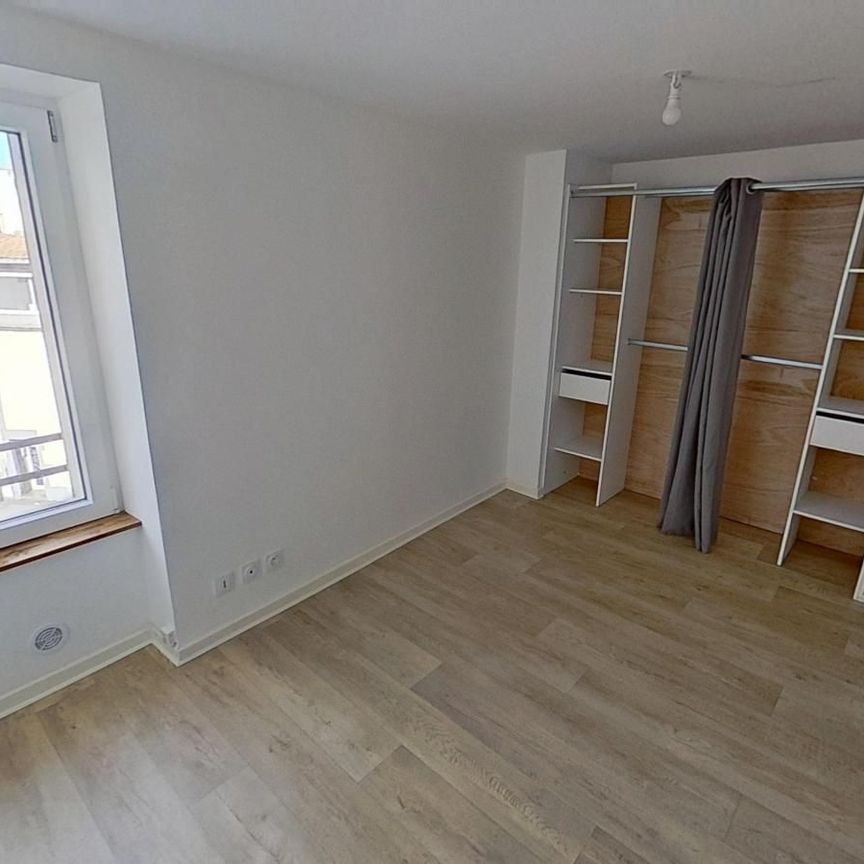 Appartement • Location • 27m2 • Clermont-Ferrand - Photo 1