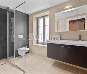 Beautiful 6.5-room duplex with lake view! - Photo 3