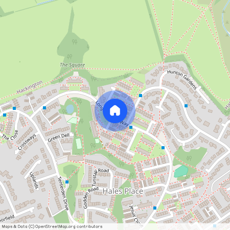 Longmeadow Way, Canterbury