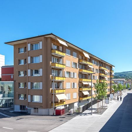 Befristet bis 30.09.2028 - Wohnung am Bahnhof Adliswil - Foto 5