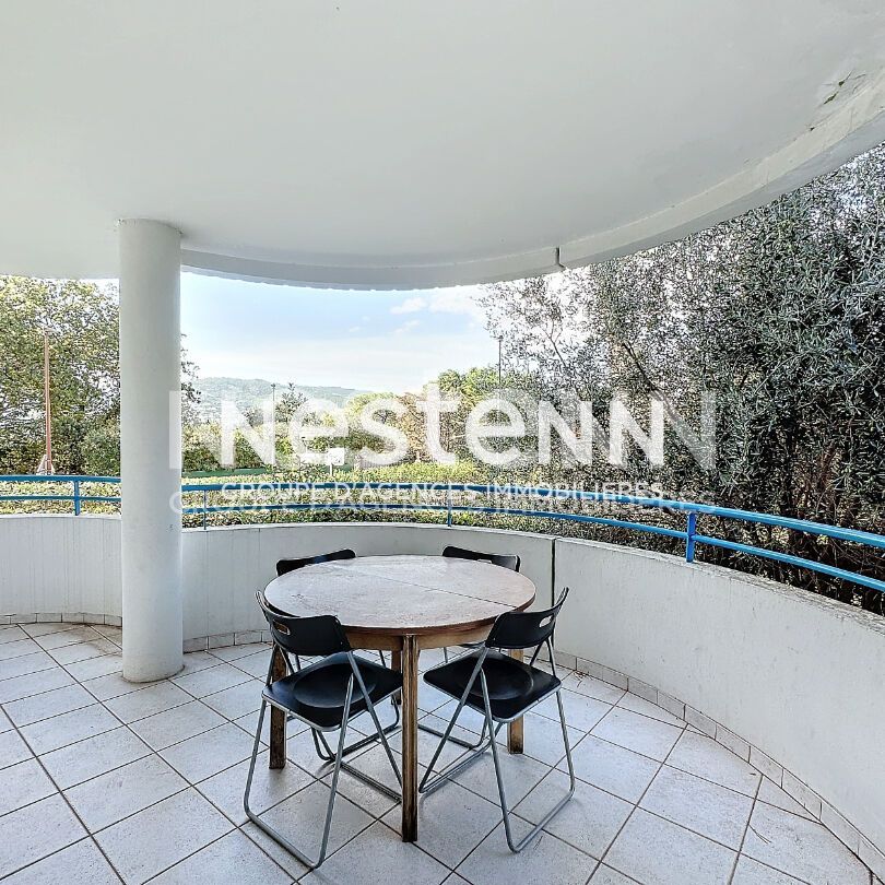 Appartement Cannes 2 pièce(s) 40.45 m2 - Photo 1