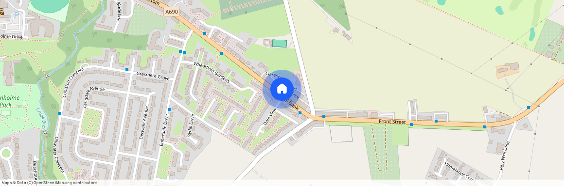 West View, Crook, County Durham, DL15 9EY