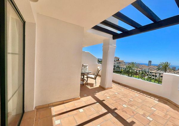 Flat for rent in FINESTRAT of 76 m2