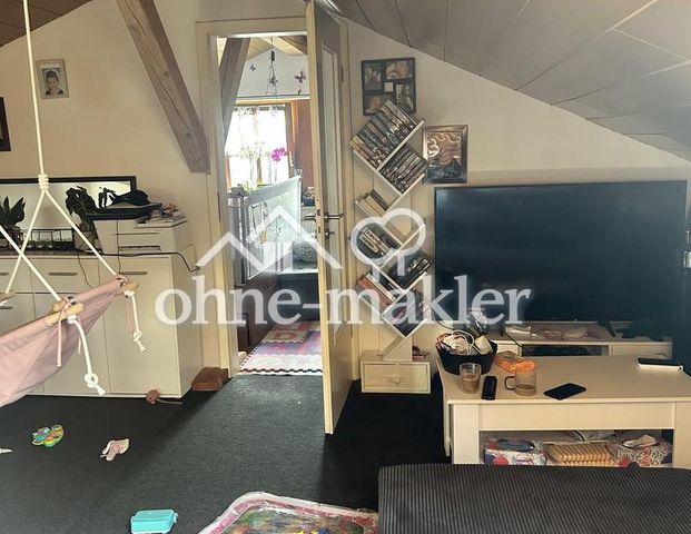 Etagenwohnung in Frauenau - Foto 1
