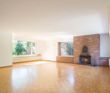 Ruheoase mit großem Garten und Kamin! Wohnen und Schlafen auf einer... - Photo 4