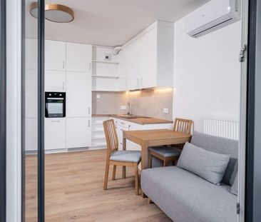 Mieszkanie do wynajęcia 2 pokoje Sternicza, Warszawa 27.7 m² - Фото 6