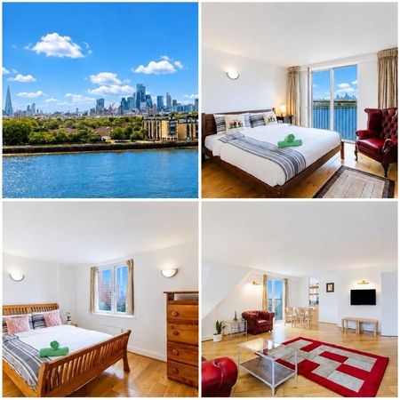 2 Bed Flat, Pierpoint Building, E14 - Photo 5