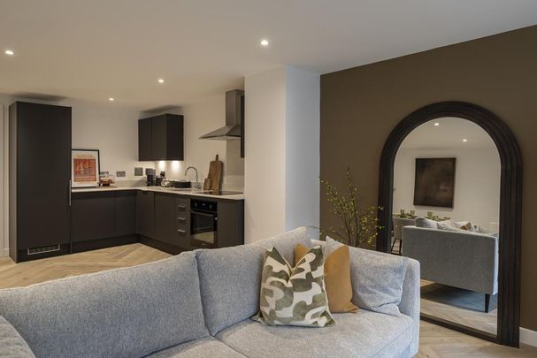 2 bedroom flat to rent - Photo 1