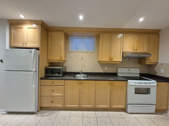 For Lease - 49 Boon Avenue Unit# Lower, Toronto, Ontario - Photo 1