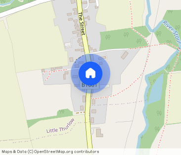 The Street, Thurlow, Haverhill, Suffolk - Photo 1