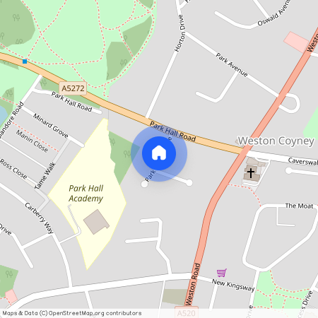 Ibsen Road, Park hall