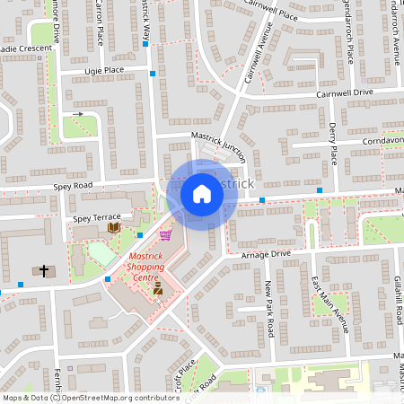 Dulnain Road, Mastrick, AB16