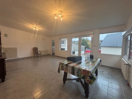 Location Maison 4 pièces 137m² - Photo 2