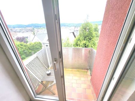 Große, helle 2-ZKB-Wohnung mit Ausblick über Triers Norden, in Kürenz - Photo 5