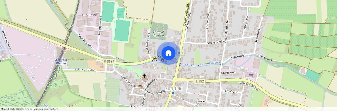 76698, Ubstadt-Weiher  Stettfeld