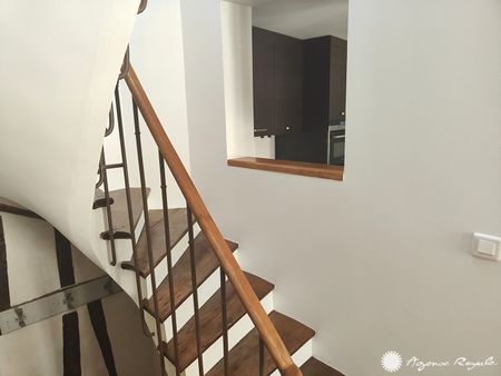 Location Appartement 3 pièces 49m² ST GERMAIN EN LAYE 78100 - Photo 4