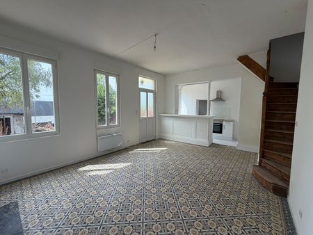 Location Maison 3 pièces 65m² - Photo 4