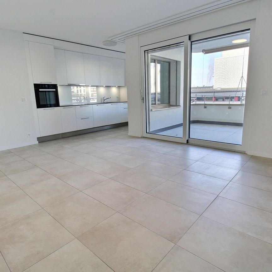 Magnifique appartement neuf de 3.5 pièces à louer à Marly - Foto 1