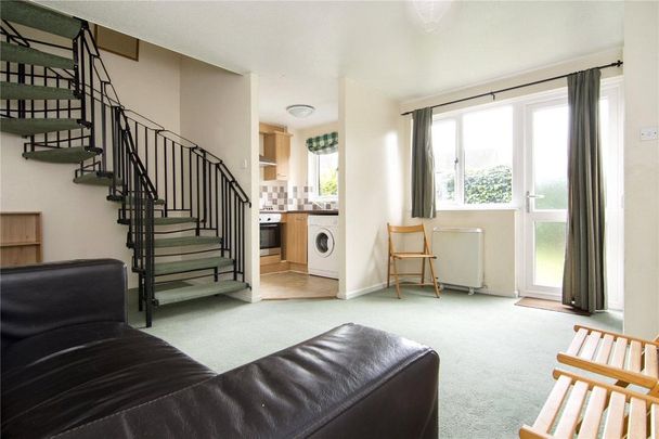 1 bedroom end of terrace house to rent - Photo 1