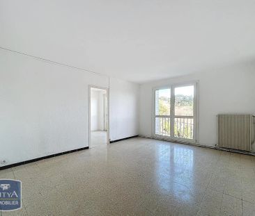 Appartement à louer 3 pièces 62.36m² - Photo 1