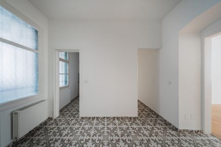 Altbau Mietwohnung 1150 Wien, Nähe Hütteldorferstraße/Johnstraße - Photo 5